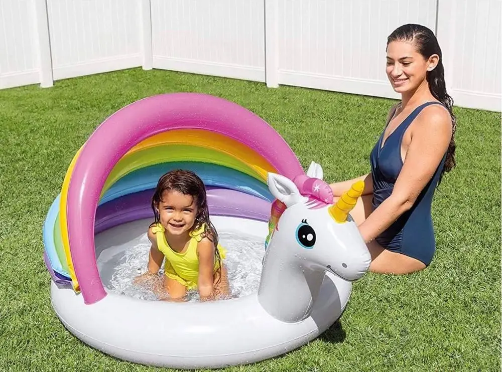 Piscina gonflabila pentru copii Intex 57113 (Multicolor)