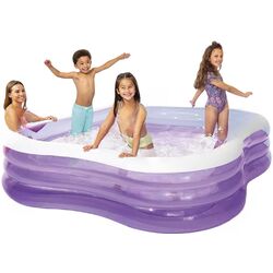 Детский надувной бассейн Intex 57495 (Violet) Thumb