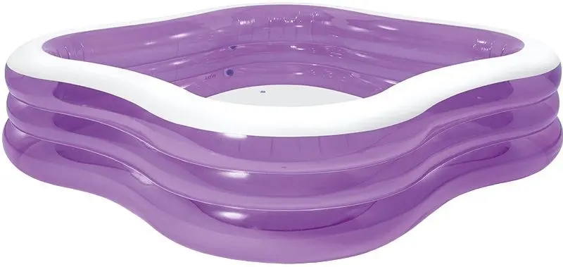 Детский надувной бассейн Intex 57495 (Violet)