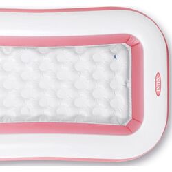 Детский надувной бассейн Intex 58423 (Pink) Thumb
