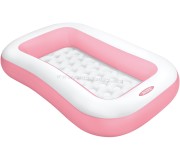 Детский надувной бассейн Intex 58423 (Pink)