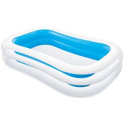 Piscina gonflabila pentru copii Intex Bath 56483 (Blue/White)