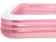 Детский надувной бассейн Intex Bath 58487 (White/Pink)