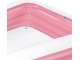 Детский надувной бассейн Intex Bath 58487 (White/Pink)