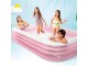 Детский надувной бассейн Intex Bath 58487 (White/Pink)