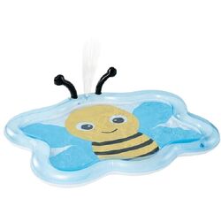 Детский надувной бассейн Intex Bee 58434 (Blue)
