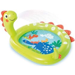 Детский надувной бассейн Intex Dino 58437 (Green) Thumb
