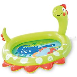 Piscina gonflabila pentru copii Intex Dino 58437 (Green)