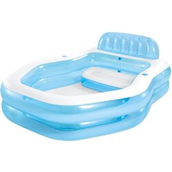 Piscina gonflabila pentru copii Intex Family 57186 (Blue) Thumb