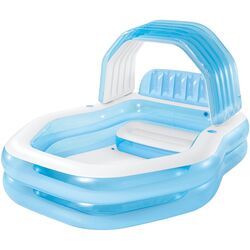 Piscina gonflabila pentru copii Intex Family 57186 (Blue)