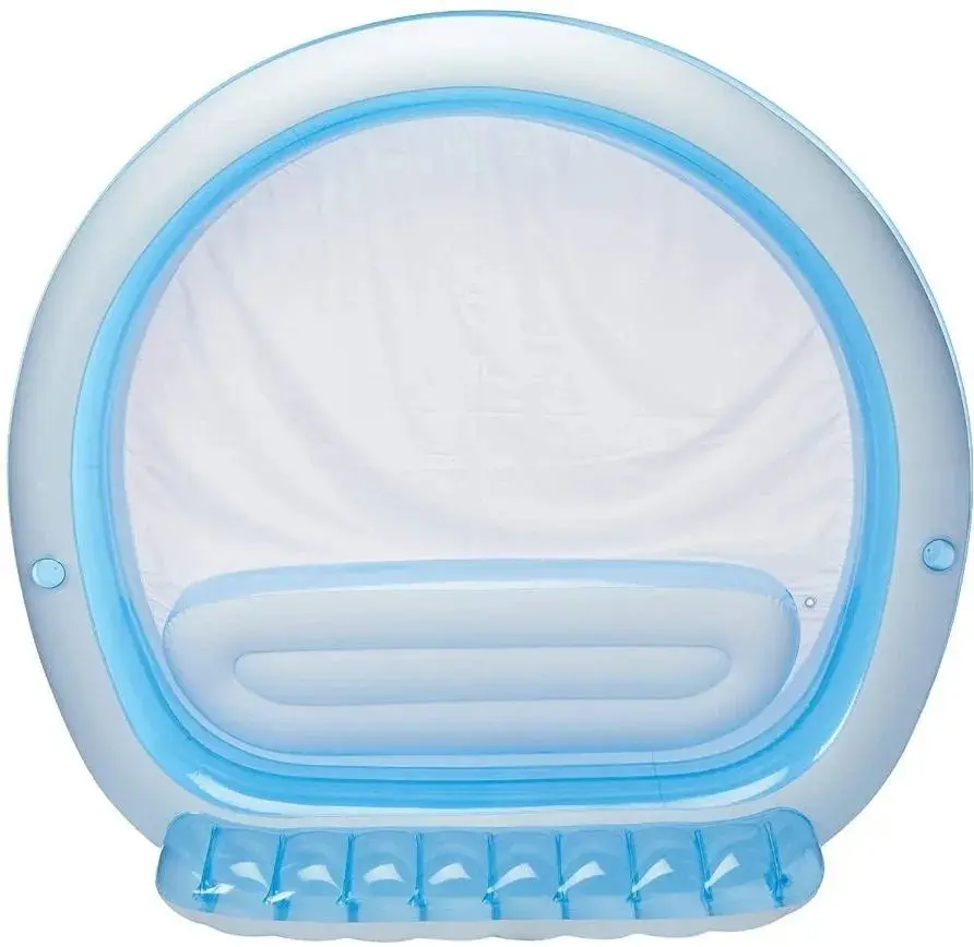 Piscina gonflabila pentru copii Intex Family 57190 (Blue) - 4