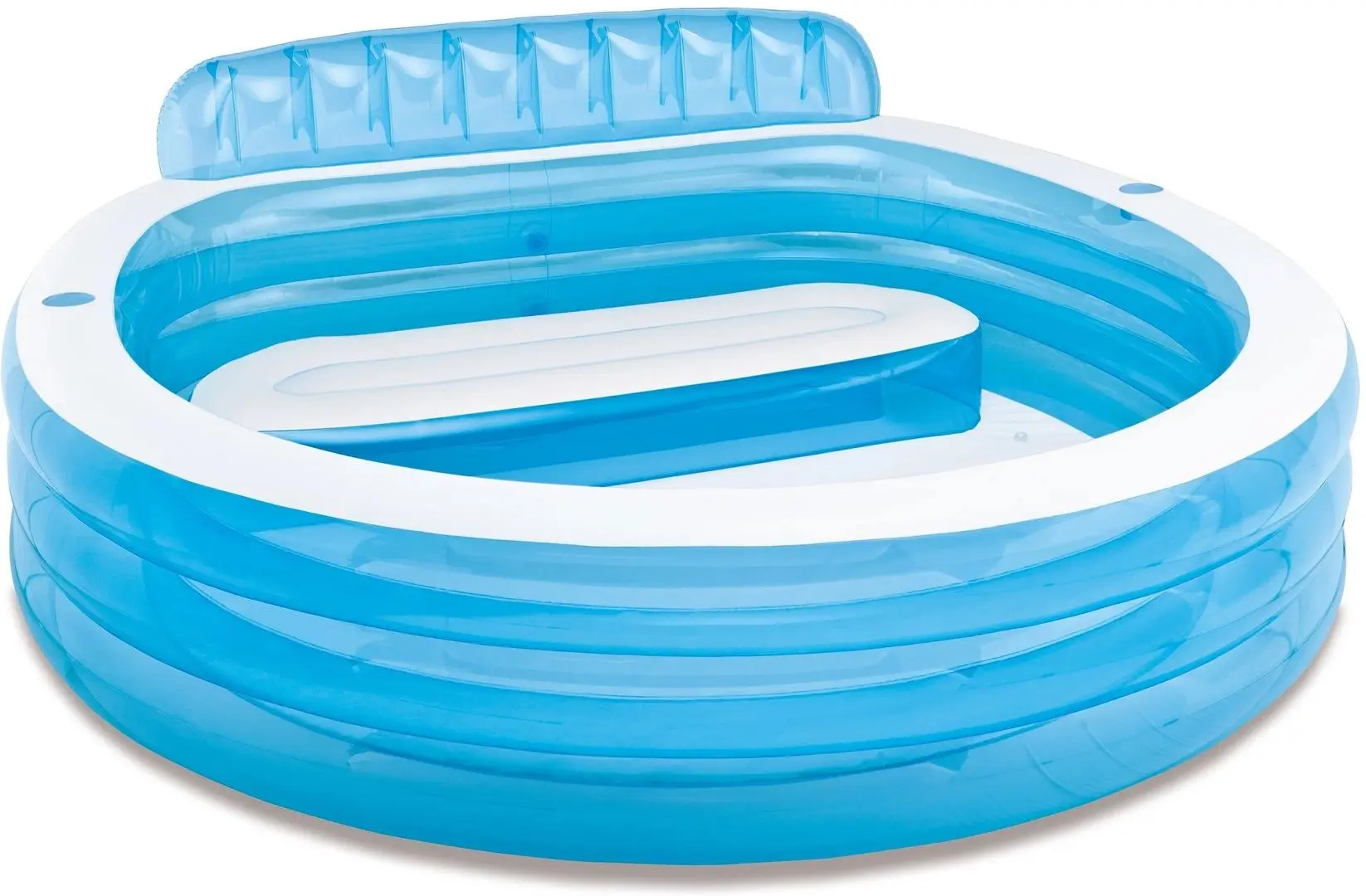Piscina gonflabila pentru copii Intex Family 57190 (Blue)