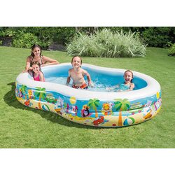 Piscina gonflabila pentru copii Intex Lagoon 56490 Thumb