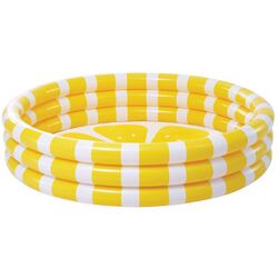 Детский надувной бассейн Intex Lemon Fruit 58432 (Yellow/White) Thumb