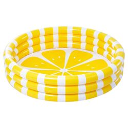 Piscina gonflabila pentru copii Intex Lemon Fruit 58432 (Yellow/White)