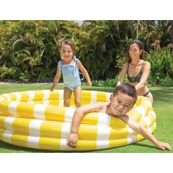 Детский надувной бассейн Intex Lemon Fruit 58432 (Yellow/White) Thumb