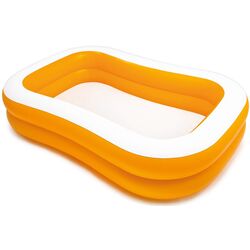 Piscina gonflabila pentru copii Intex Mandarin 57181 (Orange/White)