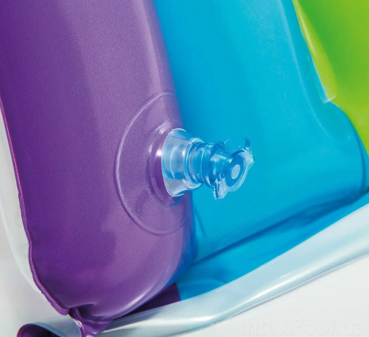 Piscina gonflabila pentru copii Intex Rainbow Cloud 57141