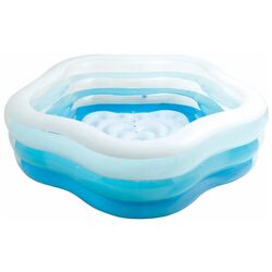 Детский надувной бассейн Intex Summer 56495 (Blue)