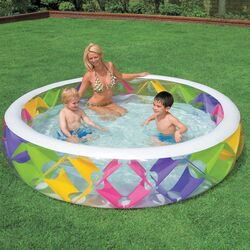 Piscina gonflabila pentru copii Intex Swim Center 56494 Thumb