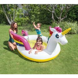Piscina gonflabila pentru copii Intex Unicorn (57441) Thumb