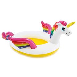 Детский надувной бассейн Intex Unicorn (57441)