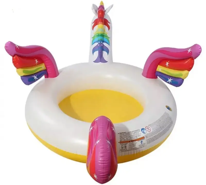 Bazin gonflabil pentru copii Intex Unicorn 57441 (White)