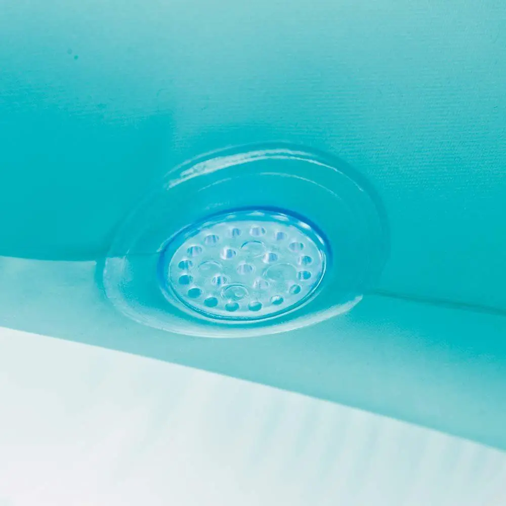 Piscina gonflabila pentru copii Intex Whale Spray 57440