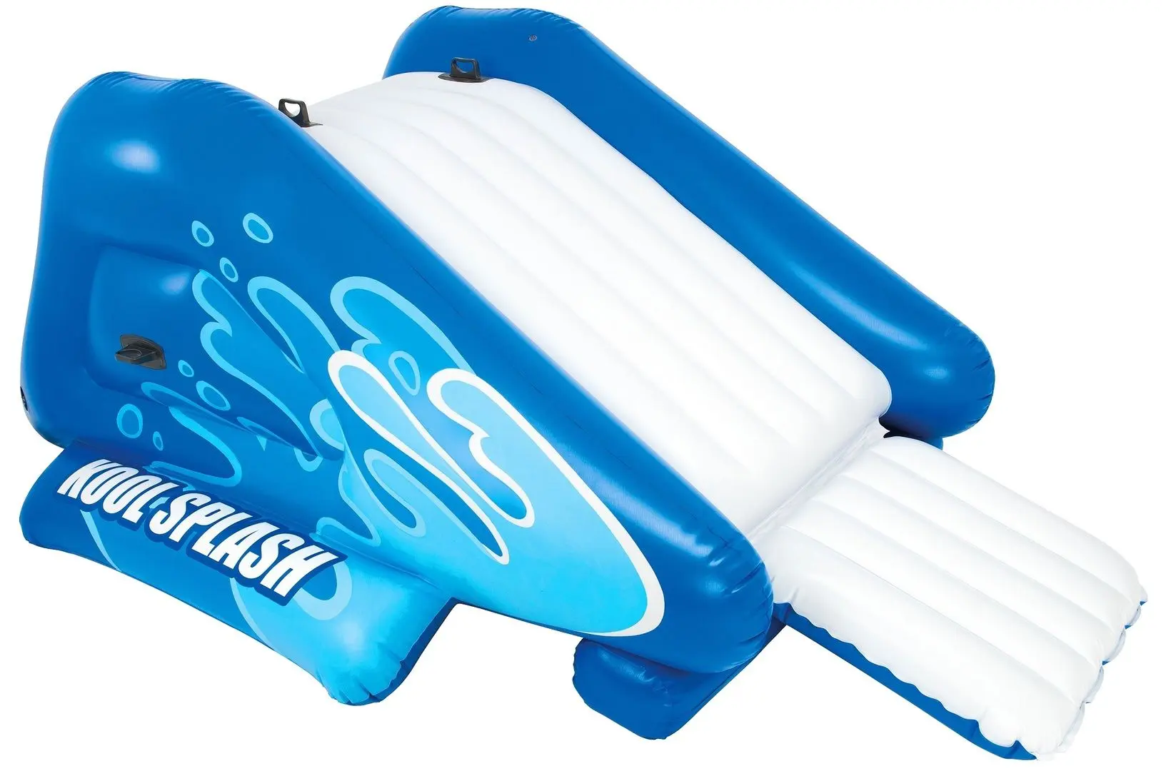 Topogan gonflabil Intex Kool Splash 58849 (Blue/White)