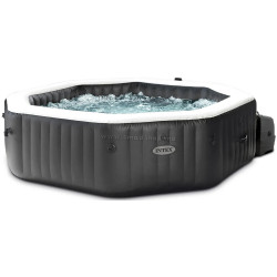 Jacuzzi SPA gonflabil Intex 28462-Z (Black/White)