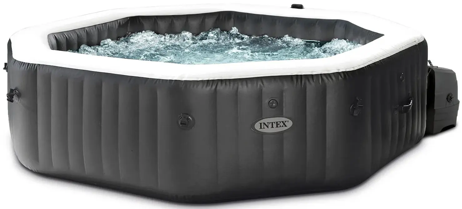 Jacuzzi SPA gonflabil Intex 28462-Z (Black/White)