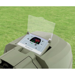 Надувное СПА джакузи Intex PureSpa Bubble Massage 28426 (Olive) Thumb