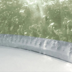 Надувное СПА джакузи Intex PureSpa Bubble Massage 28426 (Olive) Thumb