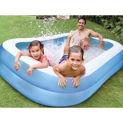 Bazin gonflabil Intex 57180 (Blue) Thumb