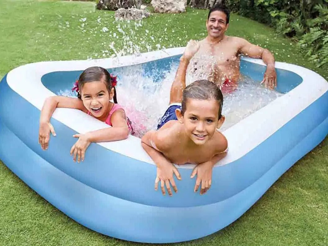 Bazin gonflabil Intex 57180 (Blue)