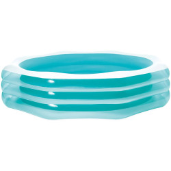 Надувной бассейн Intex 58492 (Light Blue/White) Thumb