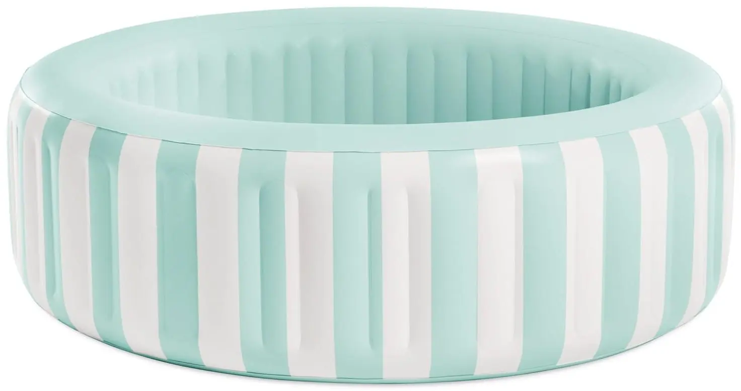 Piscina gonflabila Intex Coastal Luxury 56182NP (White/Blue)
