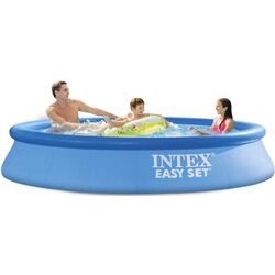 Piscina gonflabila Intex Easy Set 28116 (Blue) Thumb