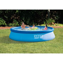 Piscina gonflabila Intex Easy Set 28116 (Blue) Thumb