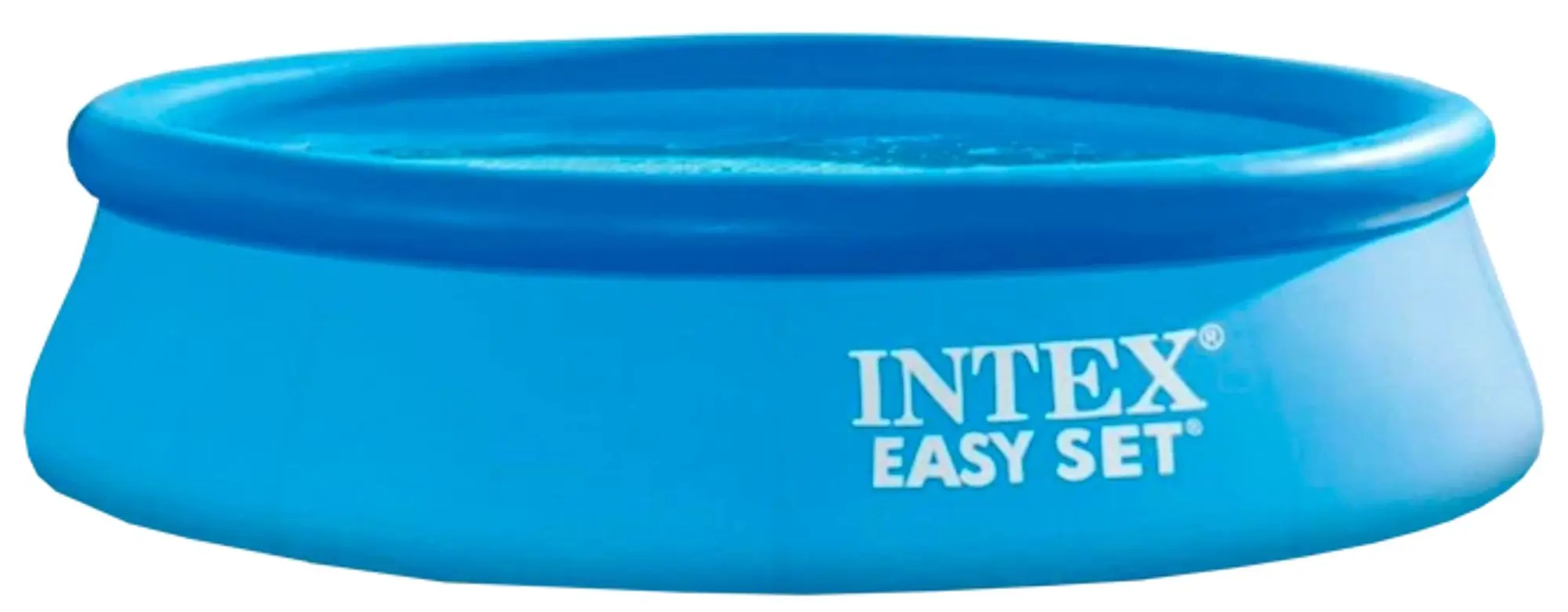 Надувной бассейн Intex Easy Set 28122 (Blue)