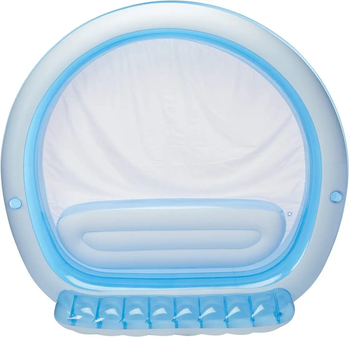 Piscina gonflabila Intex Family Lounge 57190 (Blue/White)