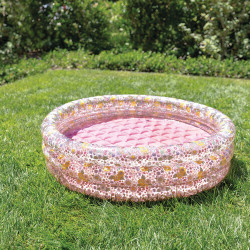 Piscina gonflabila Intex Sweet Blossom 58427 NP (Pink) Thumb