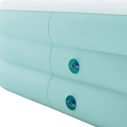 Piscina gonflabila Intex Swim Center Family Lounge 58497 (Blue/White) Thumb