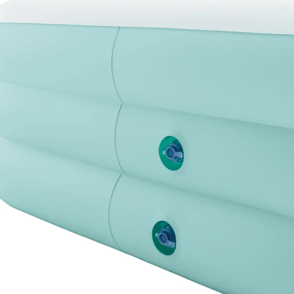 Piscina gonflabila Intex Swim Center Family Lounge 58497 (Blue/White) - 4