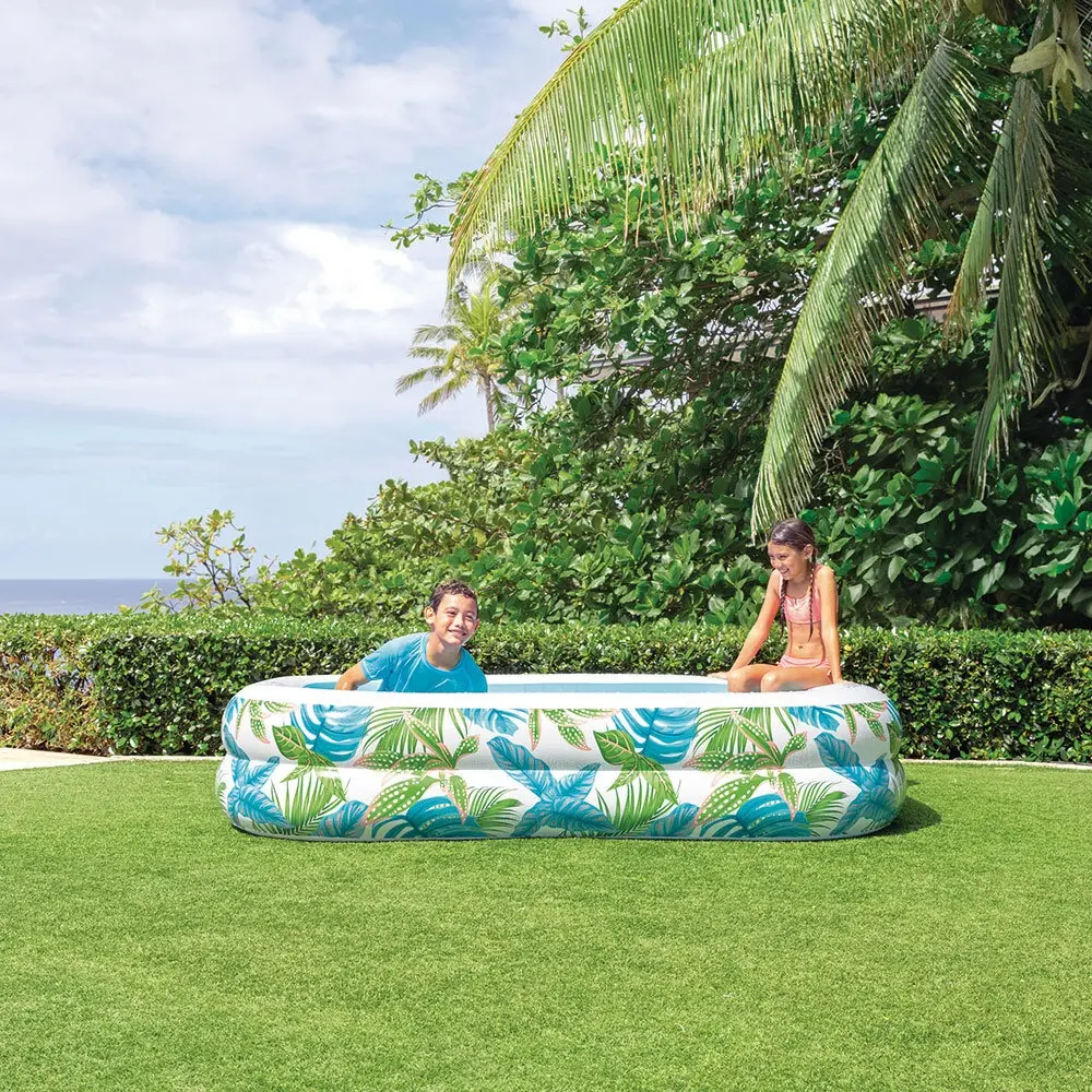 Piscina gonflabila Intex Tropical Swim Center 57177 (Multicolour) - 2