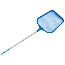 Piscina gonflabila cu plasa de curatare Intex Easy Set 28158 + 29054 + 29050 (Blue) Thumb