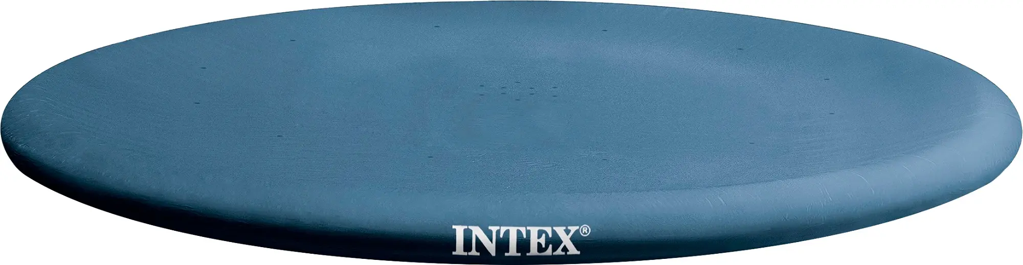 Piscina gonflabila cu acoperire Intex Easy Set 28130 + 28022 (Blue)