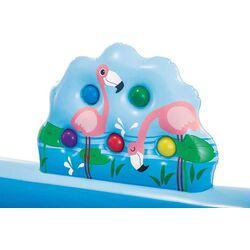 Piscina-centru de joaca gonflabil Intex Jungle Adventures 57161 (Blue) Thumb