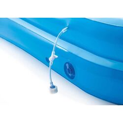 Piscina-centru de joaca gonflabil Intex Jungle Adventures 57161 (Blue) Thumb