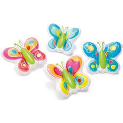 Надувной игровой центр-бассейн Intex My garden 57154 (Green) Thumb